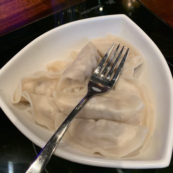 Q Restaurant - Steamed gyozas - Chinese Near Me - Boston, Massachusetts Q Restaurant - Steamed gyozas - Chinese Near Me - Boston, Massachusetts