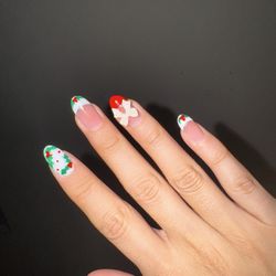 Fantabulous Nails & Spa - Christmas Nails