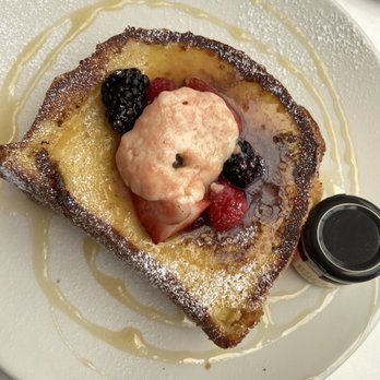 The Atlantic at the Tryst - Tres leches French toast - Latin American Near Me - San Juan, Puerto Rico The Atlantic at the Tryst - Tres leches French toast - Latin American Near Me - San Juan, Puerto Rico