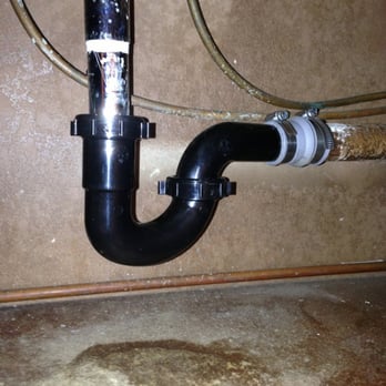 Adept Plumbing - New trap installed. No leaking anymore. Woohoo - Plumbing Near Me Adept Plumbing - New trap installed. No leaking anymore. Woohoo - Plumbing Near Me