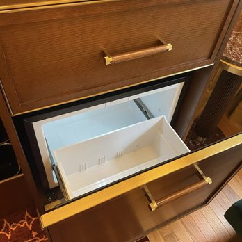 Canopy by Hilton Chicago Central Loop - A drawer for a fridge! - Hotels Near Me - Chicago, Illinois Canopy by Hilton Chicago Central Loop - A drawer for a fridge! - Hotels Near Me - Chicago, Illinois
