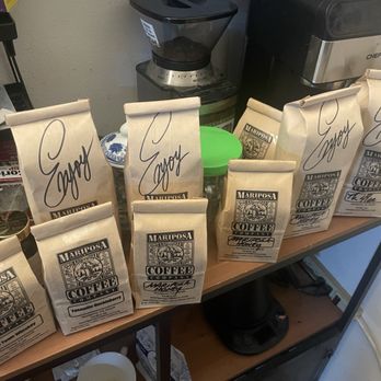 Mariposa Coffee Company - Yes. I love coffee - Coffee Roasteries Near Me - Mariposa, California Mariposa Coffee Company - Yes. I love coffee - Coffee Roasteries Near Me - Mariposa, California