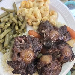 4J's Family Restaurant - Oxtail