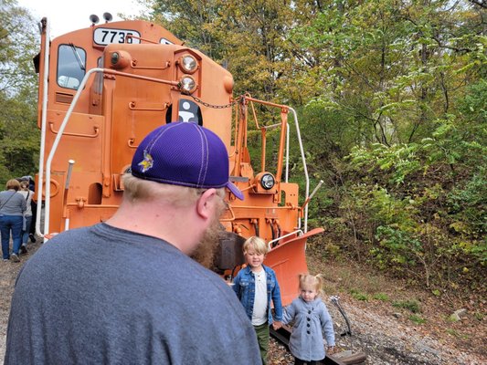 Bluegrass Scenic Railroad and Museum by null