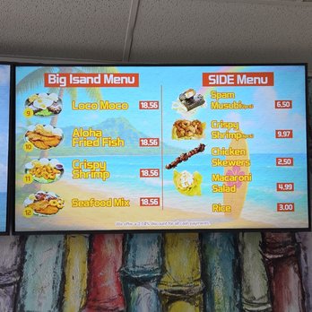 Aloha Hawaiian BBQ - Menu - Hawaiian Near Me - Buena Park, California Aloha Hawaiian BBQ - Menu - Hawaiian Near Me - Buena Park, California