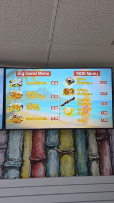 Menu photo 1 Aloha Hawaiian BBQ Buena Park, CA Menu photo 1 Aloha Hawaiian BBQ Buena Park, CA