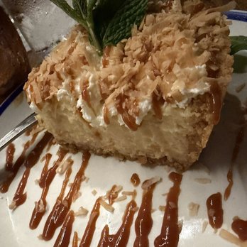 Noble Crust - Coconut Cream Pie - Southern Near Me - Tampa, Florida