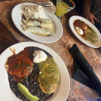 No Mas! Cantina - Huevos Divorciados, Crepas de Nutella, and a mango mimosa - Mexican Near Me - Atlanta, Georgia No Mas! Cantina - Huevos Divorciados, Crepas de Nutella, and a mango mimosa - Mexican Near Me - Atlanta, Georgia
