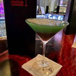 Jojo's Martini Lounge - Shark Bitetini