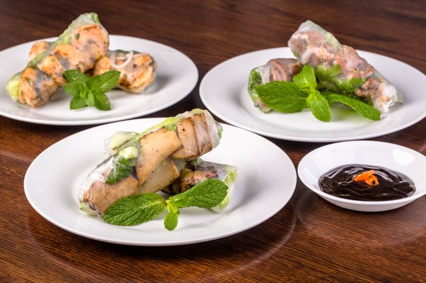 Bun Mi Vietnamese Grill by null