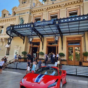 Casino de Monte-Carlo - Casinos Near Me