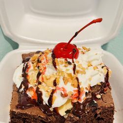 Twelve Stone - Brownie Sundae