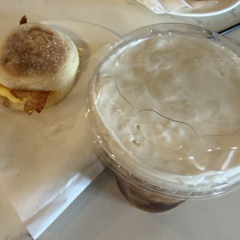 Fiddleheads Coffee Roasters - Bacon, egg, and cheese. Coconut cream cold brew. - Coffee & Tea Near Me - Menomonee Falls, Wisconsin