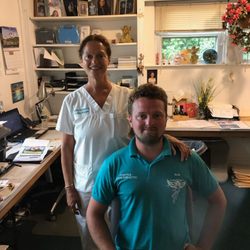 Gentle Chiropractic Center - Dr Kerry Kasegian, Office Manager Kyle