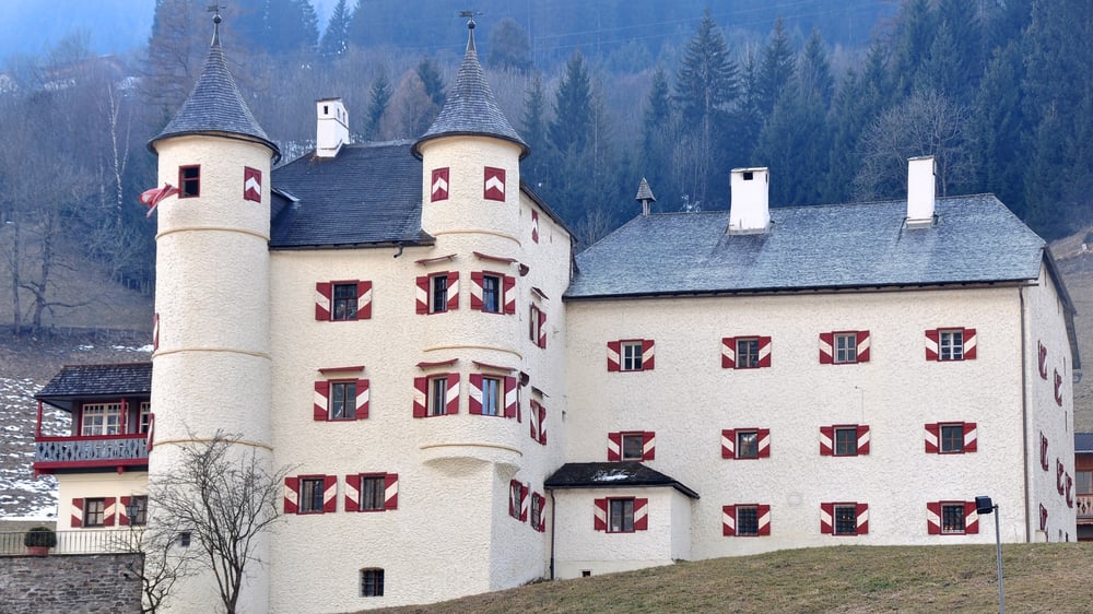 Weitmoser Schl&ouml;ssl
