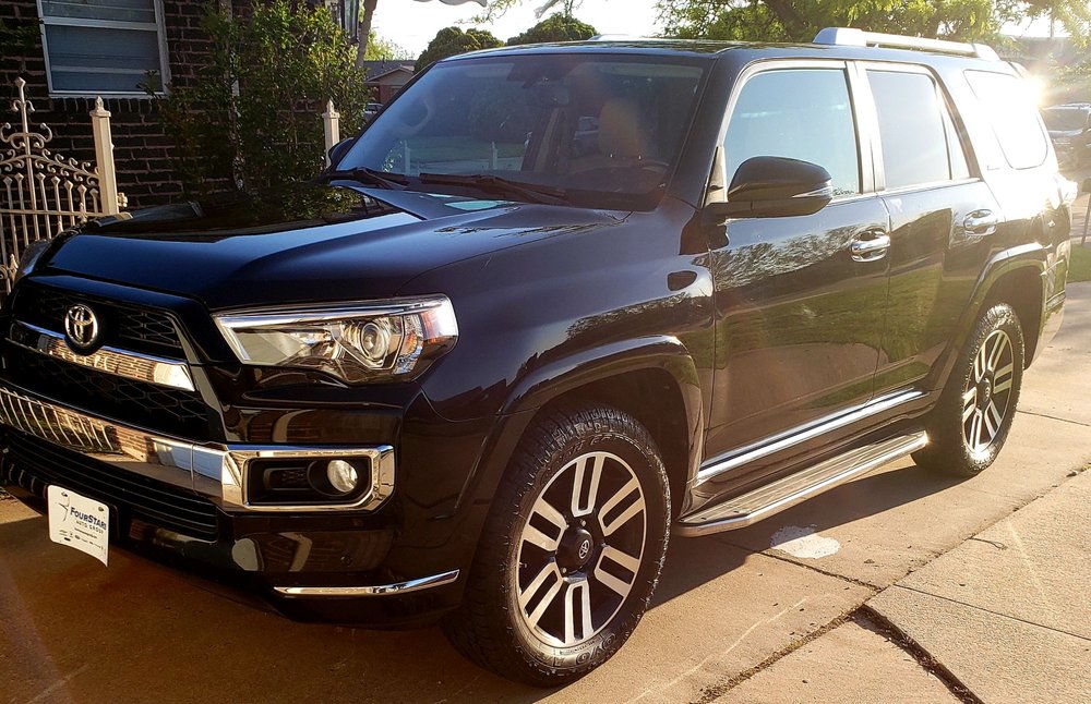 FOUR STARS TOYOTA 2600 E Broadway St, Altus, Oklahoma Car Dealers