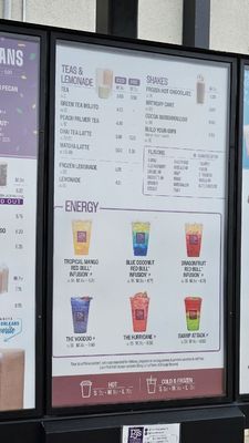 Menu photo 3 PJ's Coffee Leander, TX Menu photo 3 PJ's Coffee Leander, TX