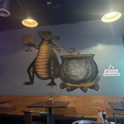 Crawdaddy's Bar and Grill - Inside