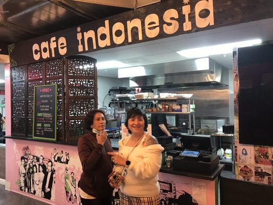 Cafe Indonesia by null