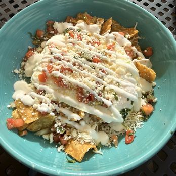Sunny on South - Chilaquiles Verdes - Breakfast & Brunch Near Me - Cerritos, California