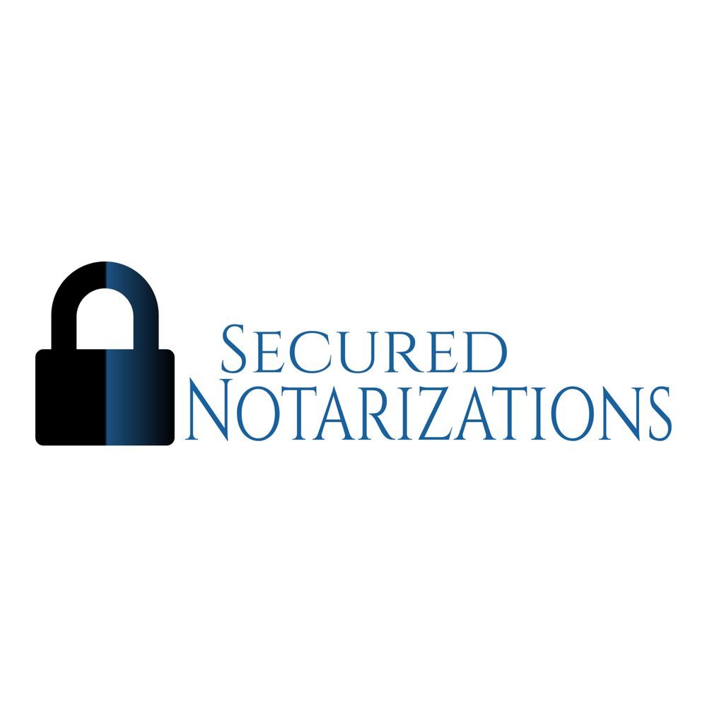 SECURED NOTARIZATIONS Updated April 2024 Request a Quote Portland, Oregon Notaries