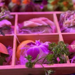 Osaka Story - Sashimi Special Plate
