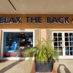 Relax The Back