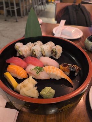 Misaki Sushi by null