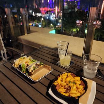 The Fifth - View of Disneyland and California adventure - Cocktail Bars Near Me - Anaheim, California