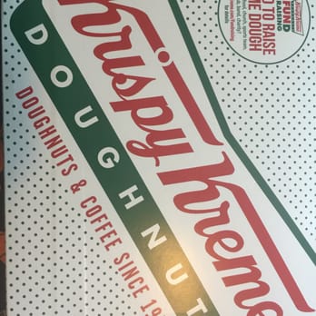 Krispy Kreme - Donuts Near Me - Crofton, Maryland