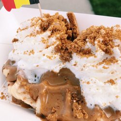 Belgian Waffle Crafters - I Love Speculoos
