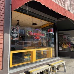 Borderline Cafe