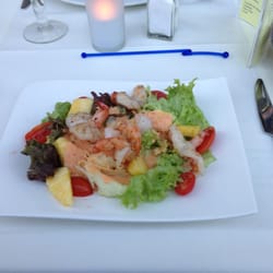 Scharfes Eck