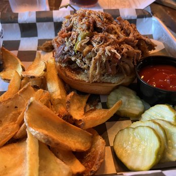 Big Bore Barbecue - Barbeque Near Me - Hanover, Minnesota