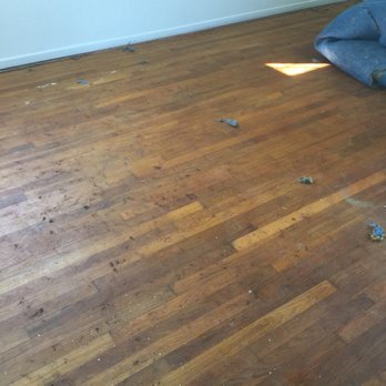 FZ Ogawa Flooring - Before - Flooring Near Me