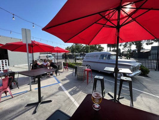 Chapman Crafted Beer by null