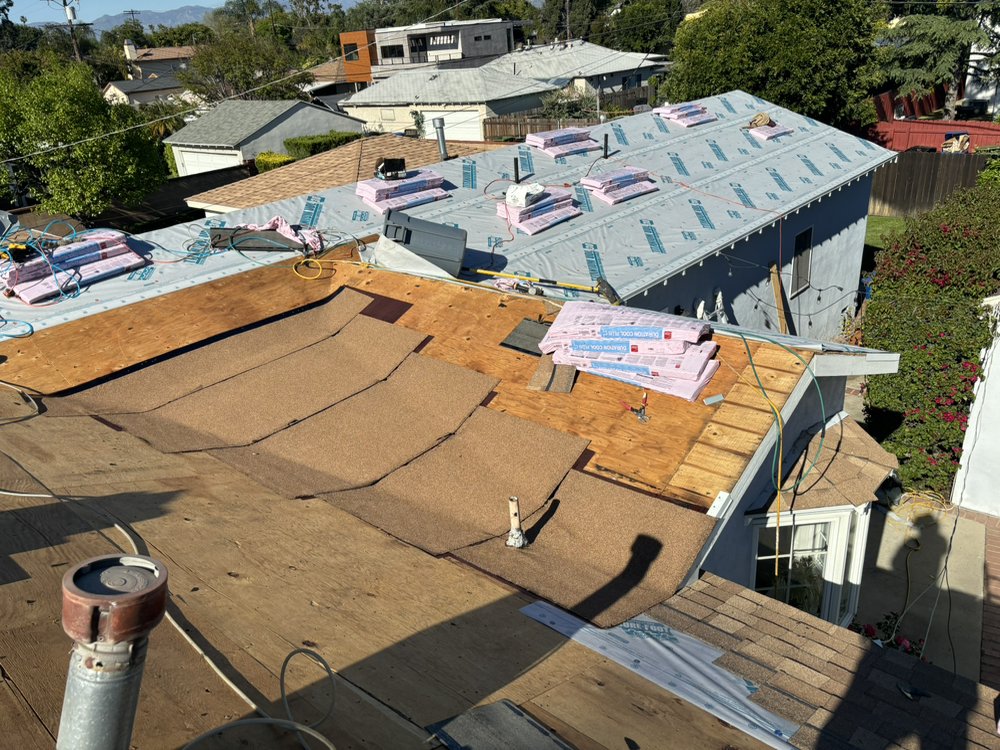 Slide of Serna Roofing