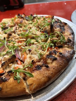 Down 2 Earth Plant Based Cuisine by null