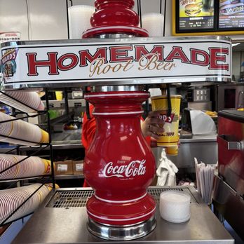 Ward's of Sumrall - ROOTBEER ! Wards recipe is delicious similar to A&W - American Near Me - Sumrall, Mississippi Ward's of Sumrall - ROOTBEER ! Wards recipe is delicious similar to A&W - American Near Me - Sumrall, Mississippi