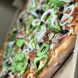 Altadena Pizza - Company special !!!!!