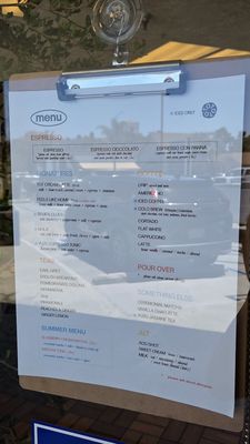 Menu photo 7 Tot Coffee Redondo Beach, CA Menu photo 7 Tot Coffee Redondo Beach, CA