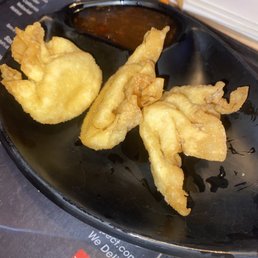 Crab Rangoon Crab Rangoon