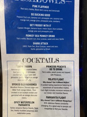 Menu photo 5 The Pickled Goat Bar & Grill New Baltimore, MI Menu photo 5 The Pickled Goat Bar & Grill New Baltimore, MI