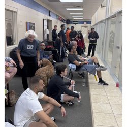 Dayton Squash Center