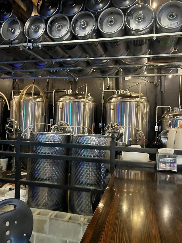 Tallulah Brewing Logo