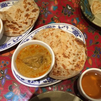 Malay Restaurant - Roti canai - Malaysian Near Me - Flushing, New York