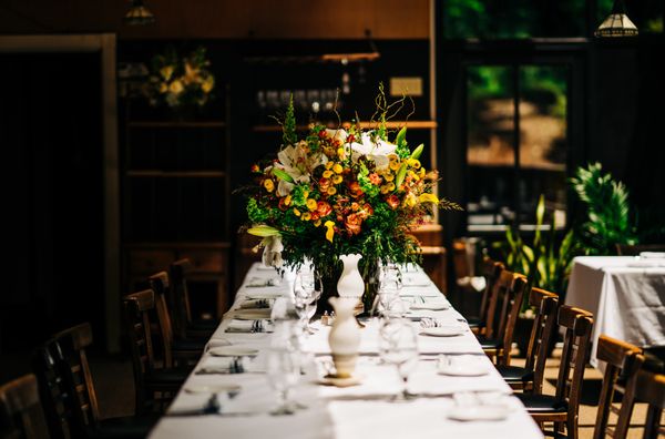 The Mountain House by null