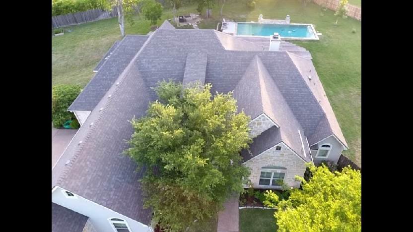 Slide of DG Roofing and Remodeling