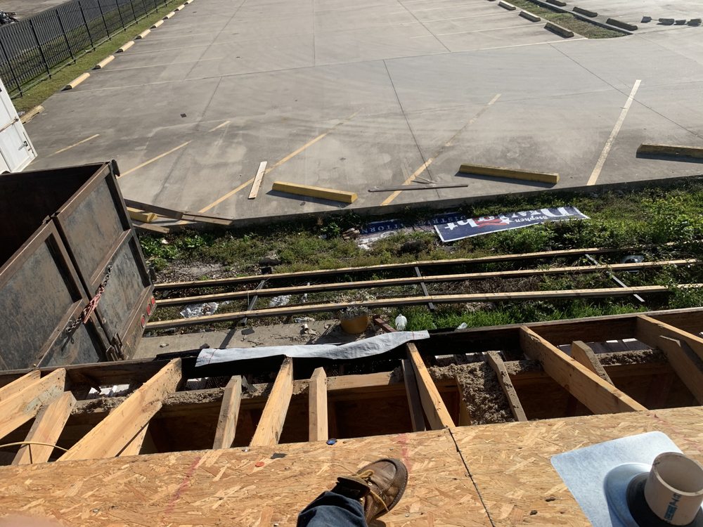 Slide of Triple R Establishment