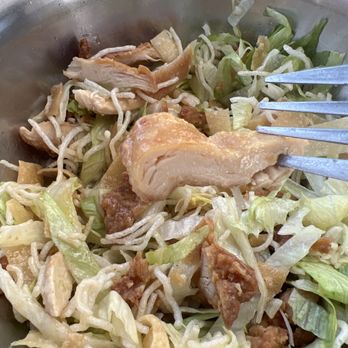 Joan's on Third - Worst than microwave 5 day old chicken - Breakfast & Brunch Near Me - Studio City, California Joan's on Third - Worst than microwave 5 day old chicken - Breakfast & Brunch Near Me - Studio City, California
